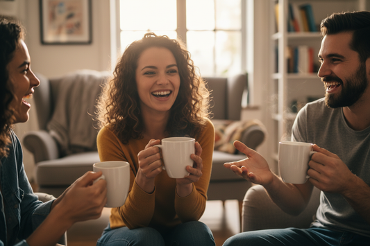 More Than a Mug: The Meaning Behind What’s The Meaning?